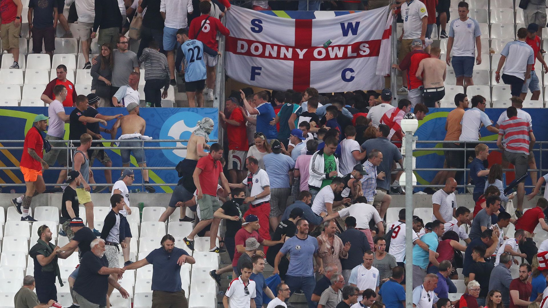 England Marseille 11062016