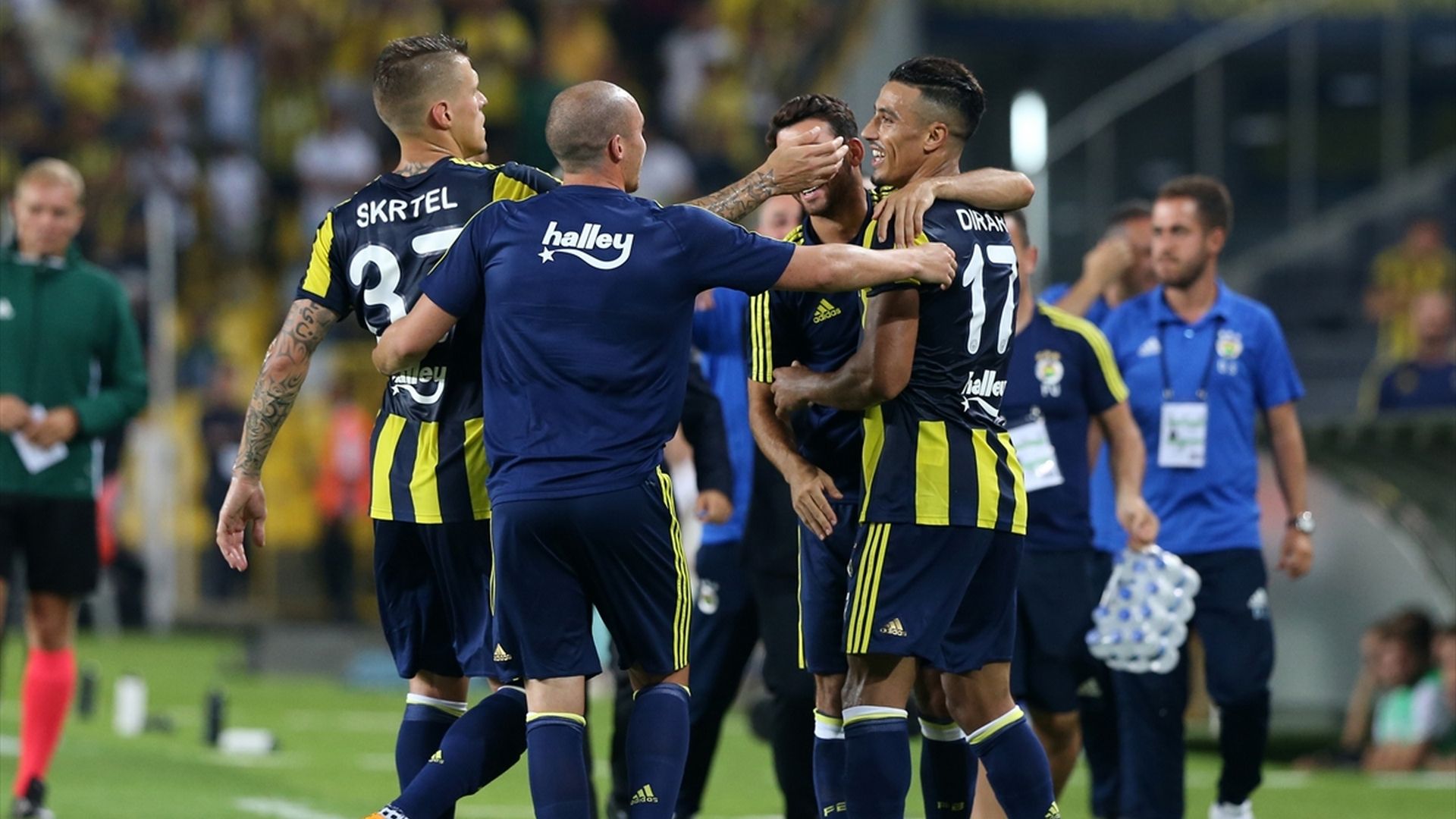 Fenerbahce 382017 UEL