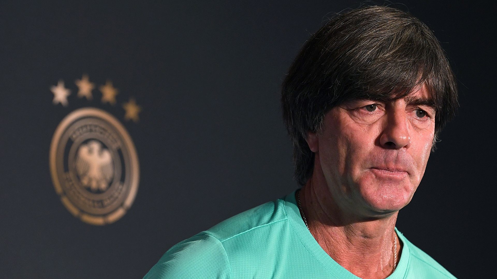 Joachim Löw Press conference