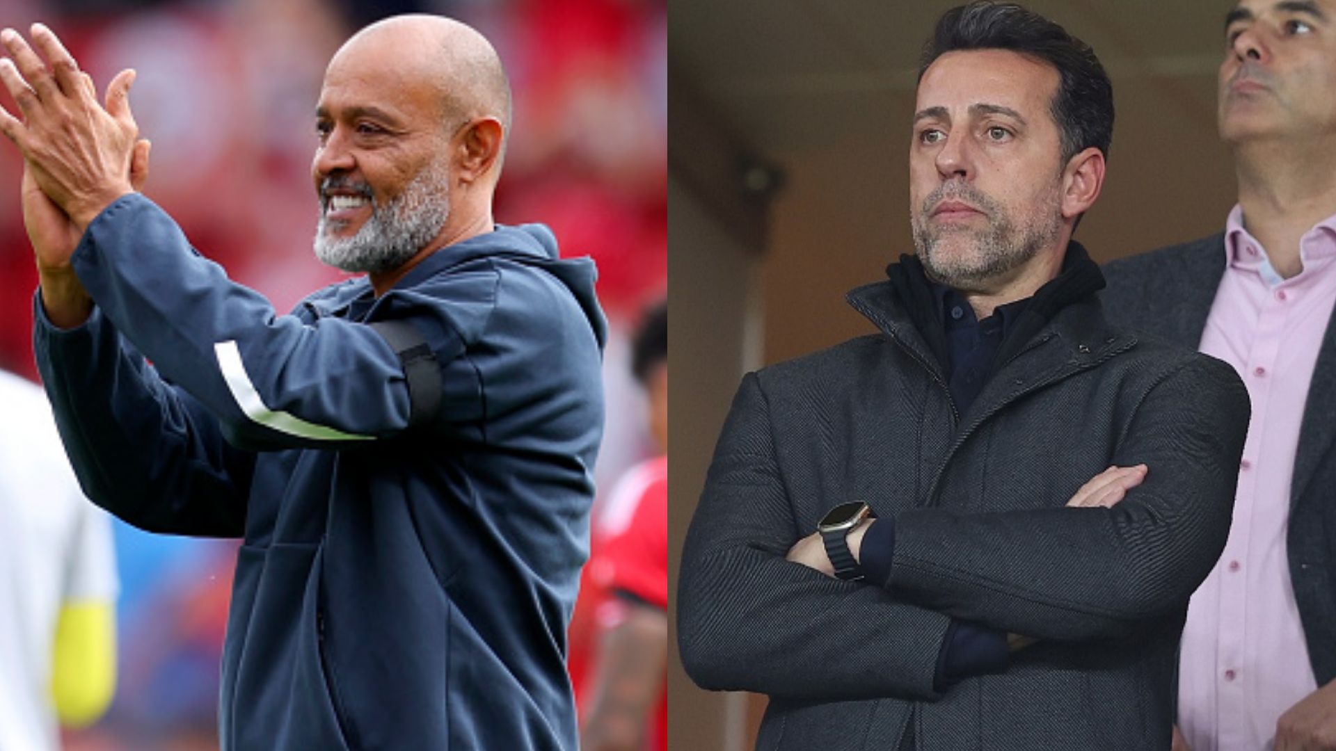 Nuno Espirito Santo Edu Nottingham Forest 2025