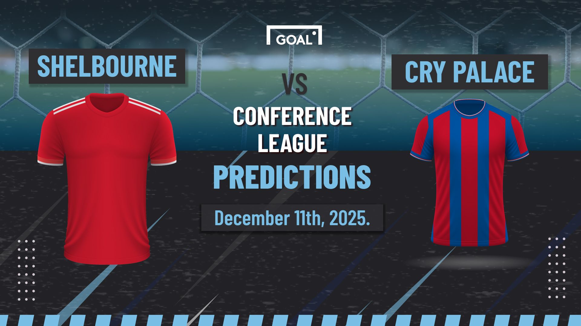 Shelbourne vs Crystal Palace Predictions