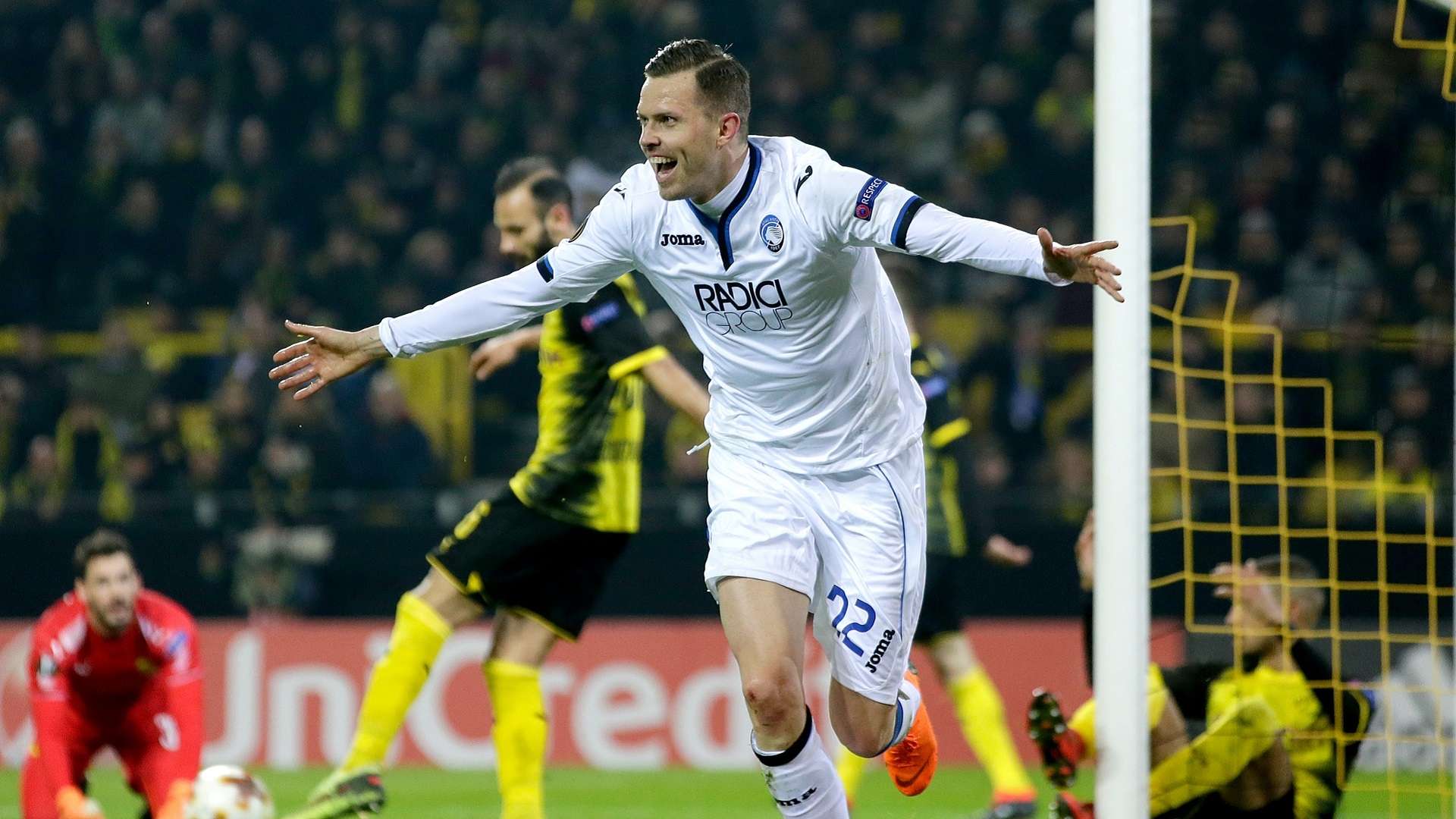 2018-02-16 Ilicic Atalanta