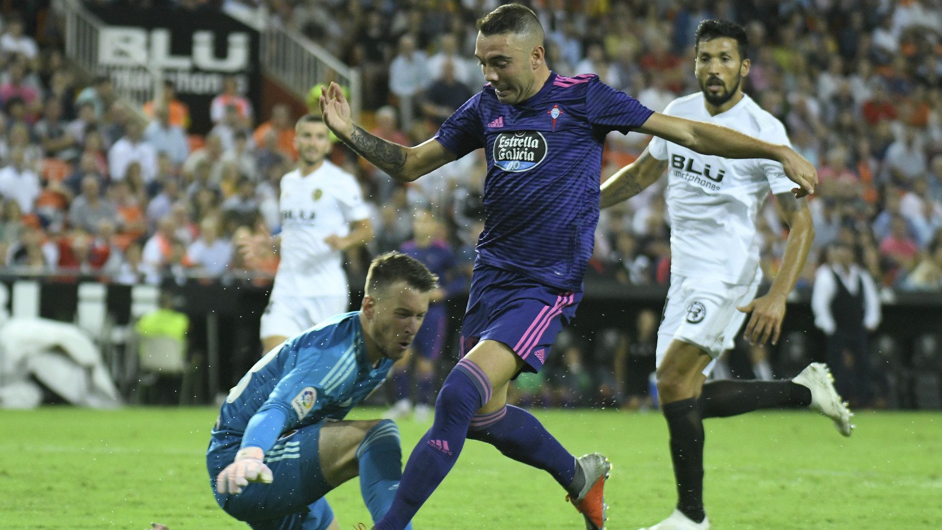 Iago Aspas Celta Vigo 26092018
