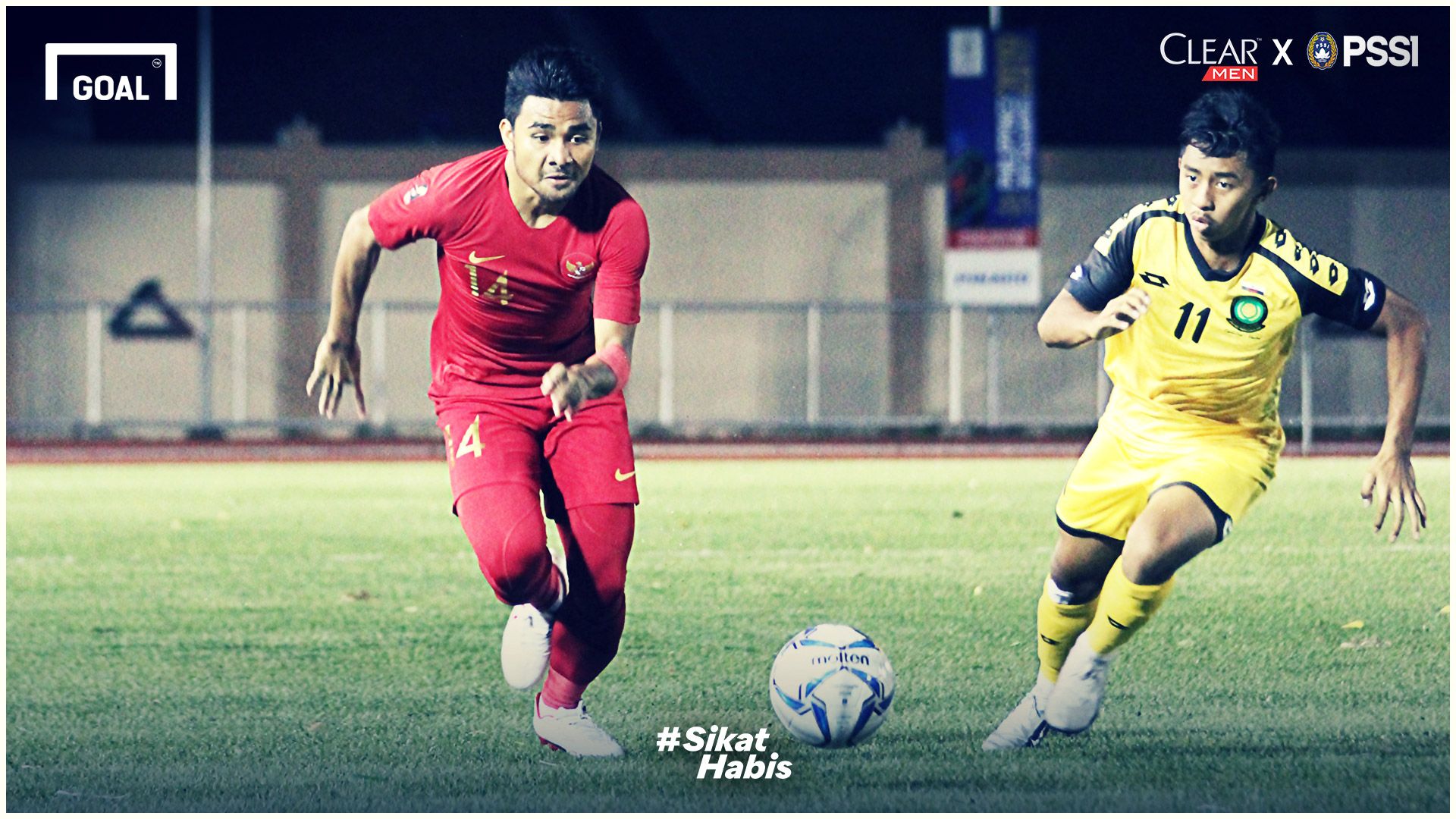 Clear - Cover Artikel - Indonesia vs Brunei
