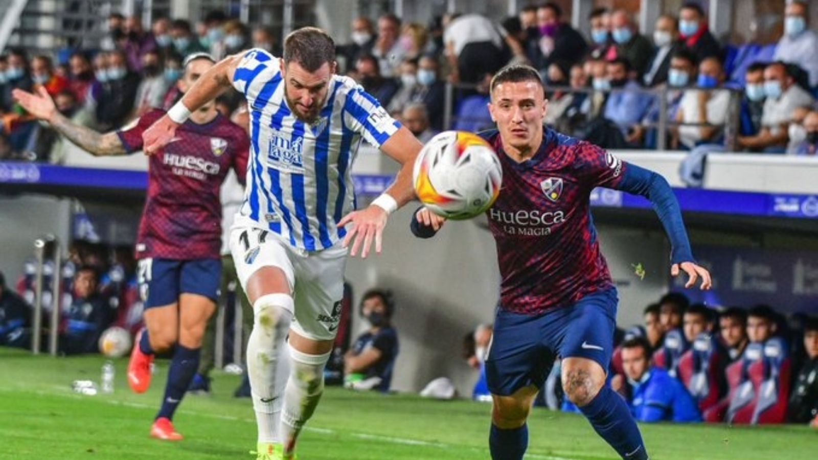 Huesca Málaga