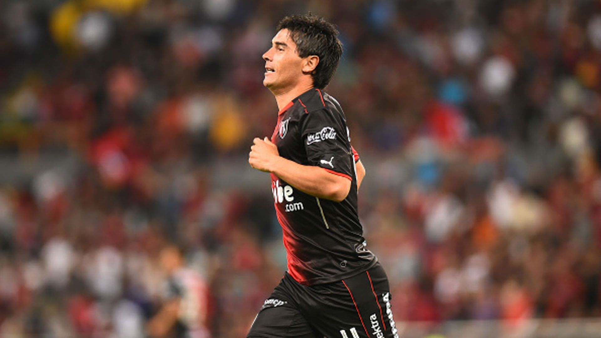 Matias Alustiza Atlas Liga MX Mexico Clausura 2017