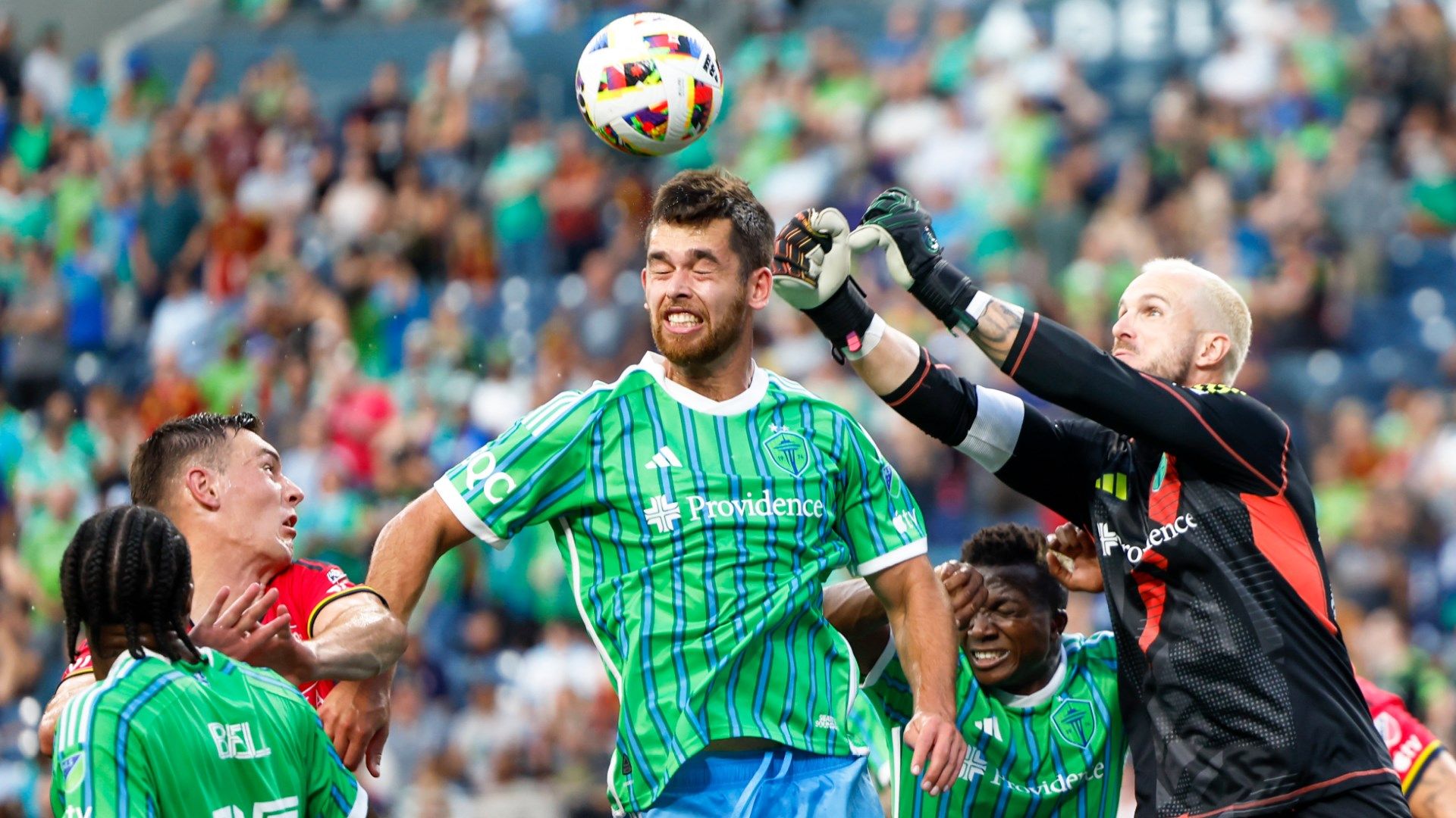 Jackson Ragen Seattle Sounders 2024