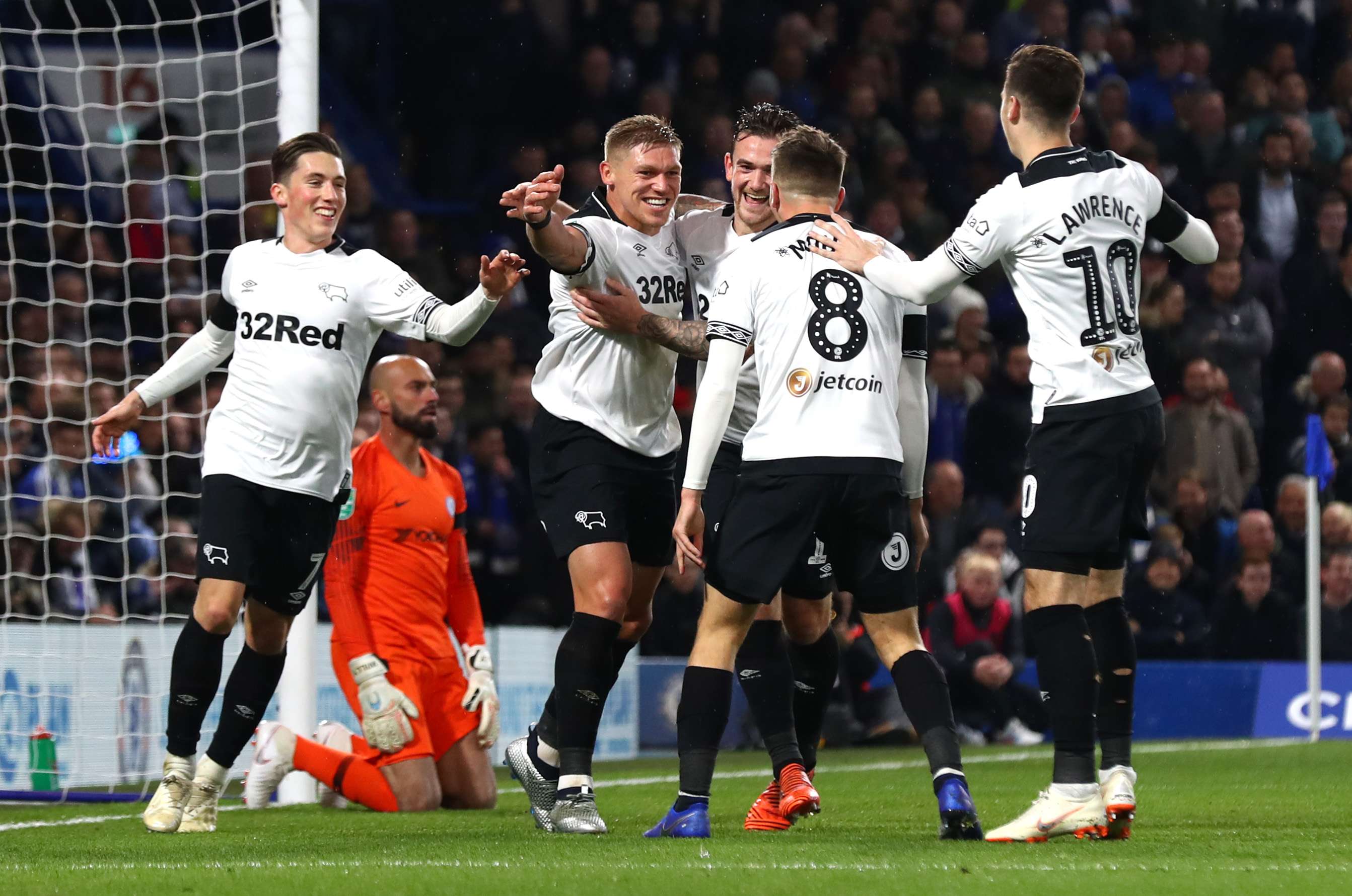 Chelsea Derby County