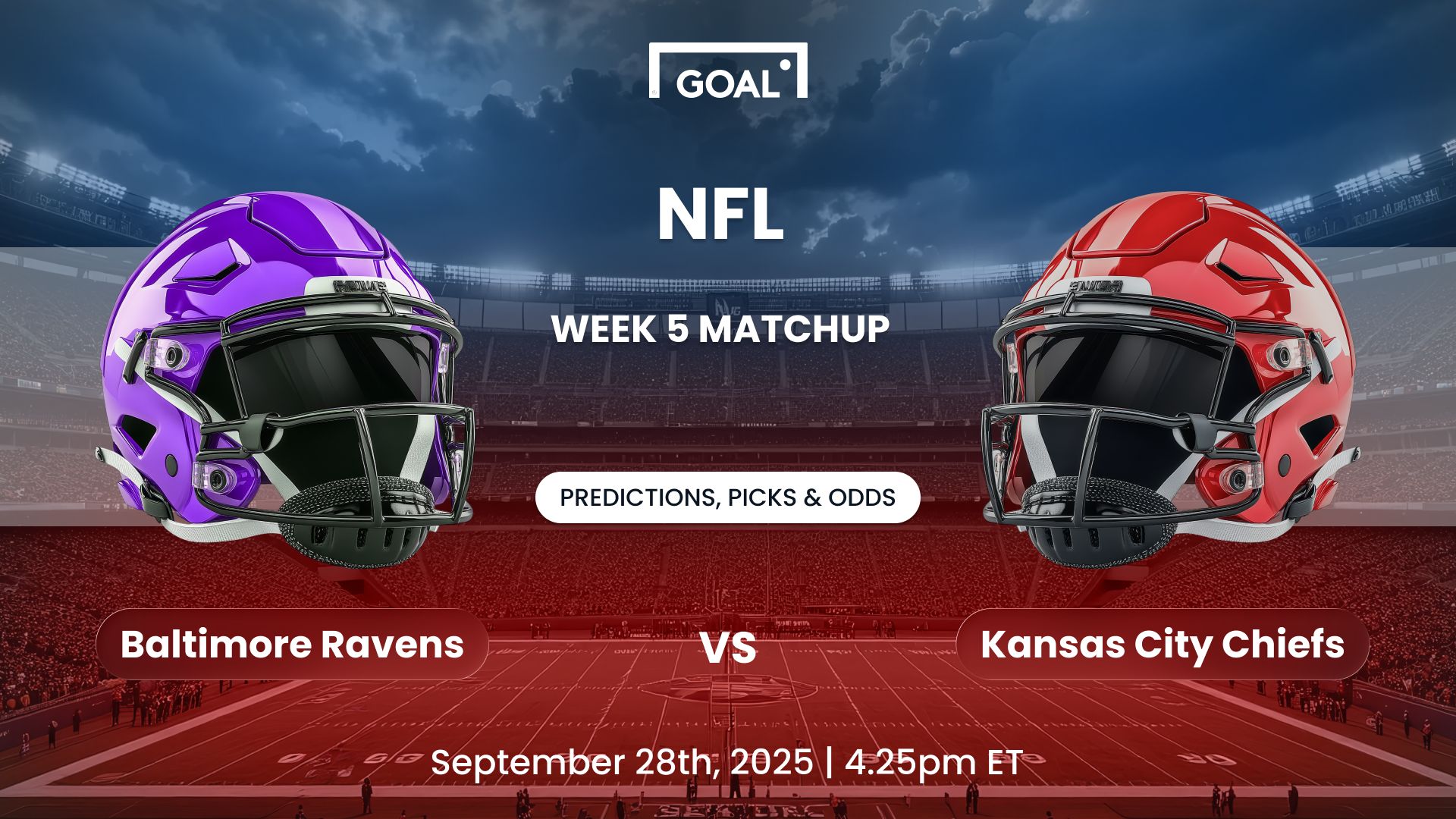 Ravens vs Chiefs Predictions