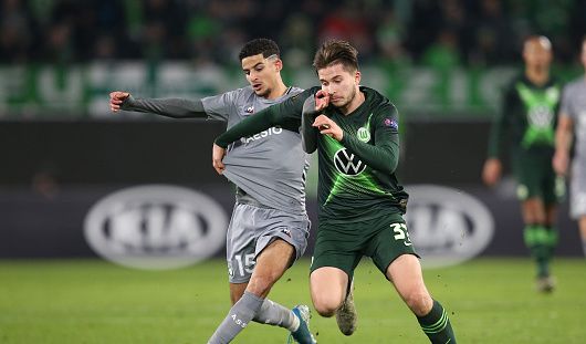 Billal Benkhedim Saint Etienne