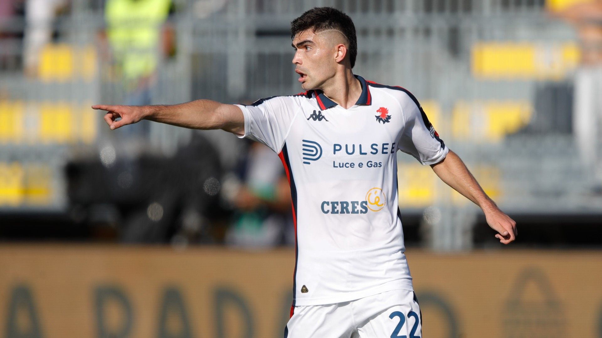 Johan Vásquez Genoa 2024