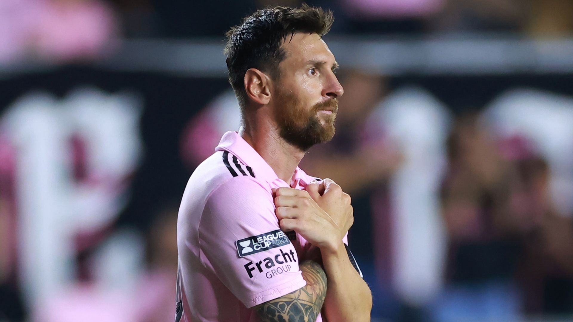 Lionel Messi Inter Miami 2023