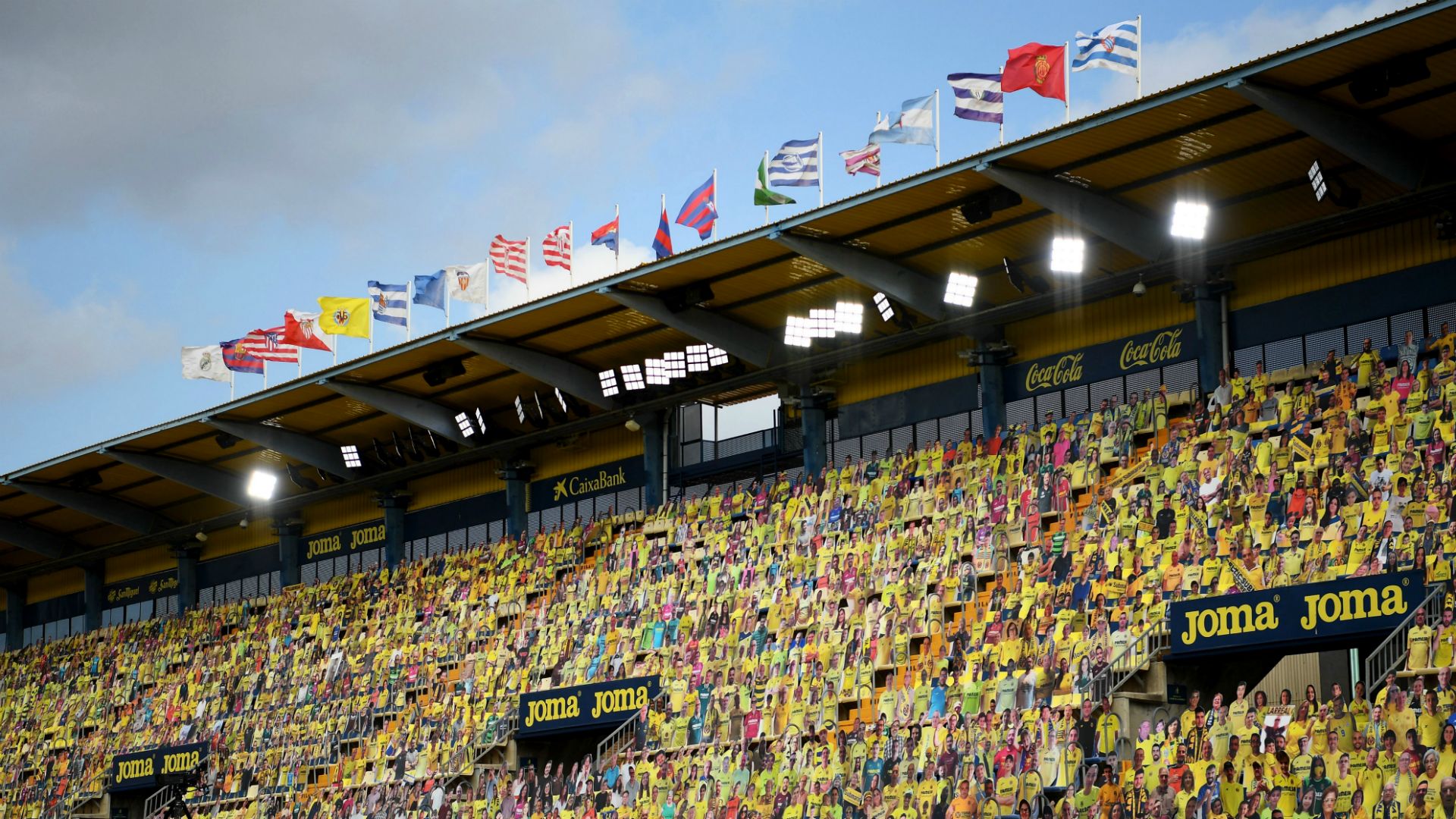 Estadio de La Ceramica 2