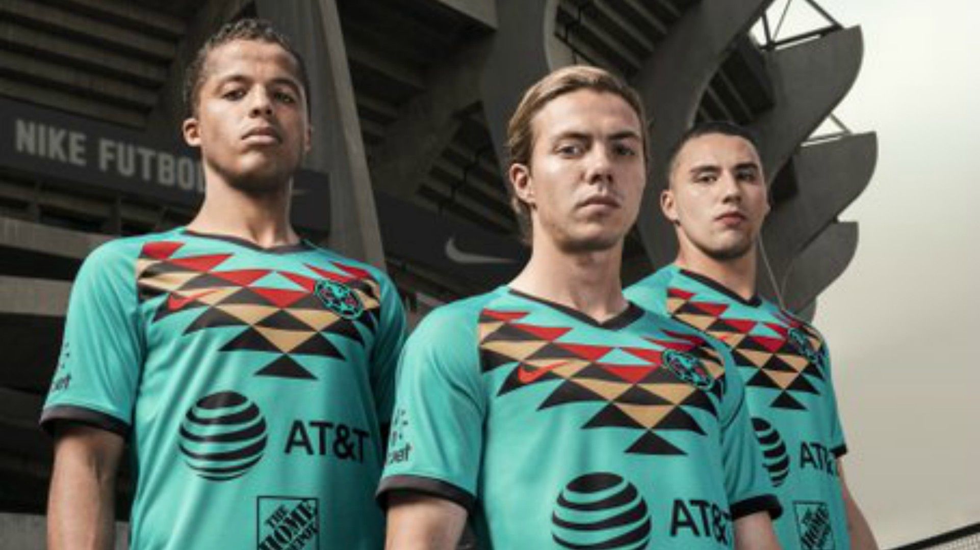 Tercer Camiseta América