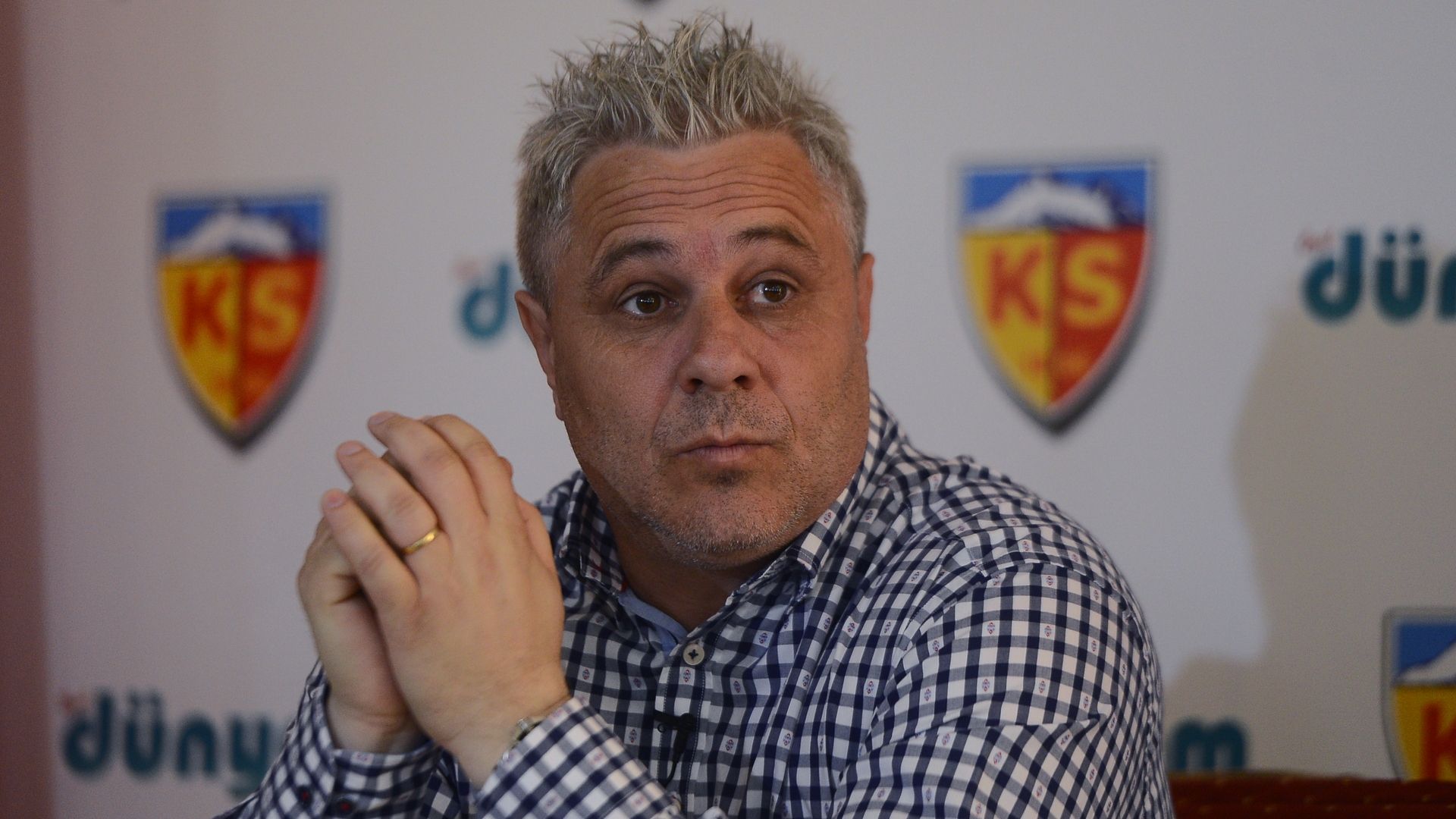 Marius Sumudica Kayserispor