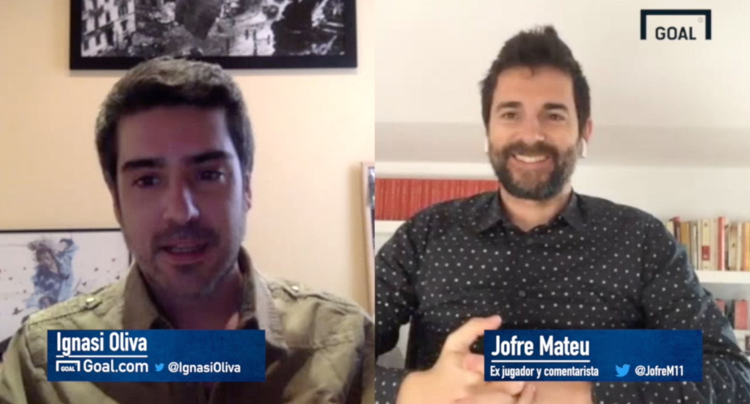 jofre mateu entrevista coronavirus