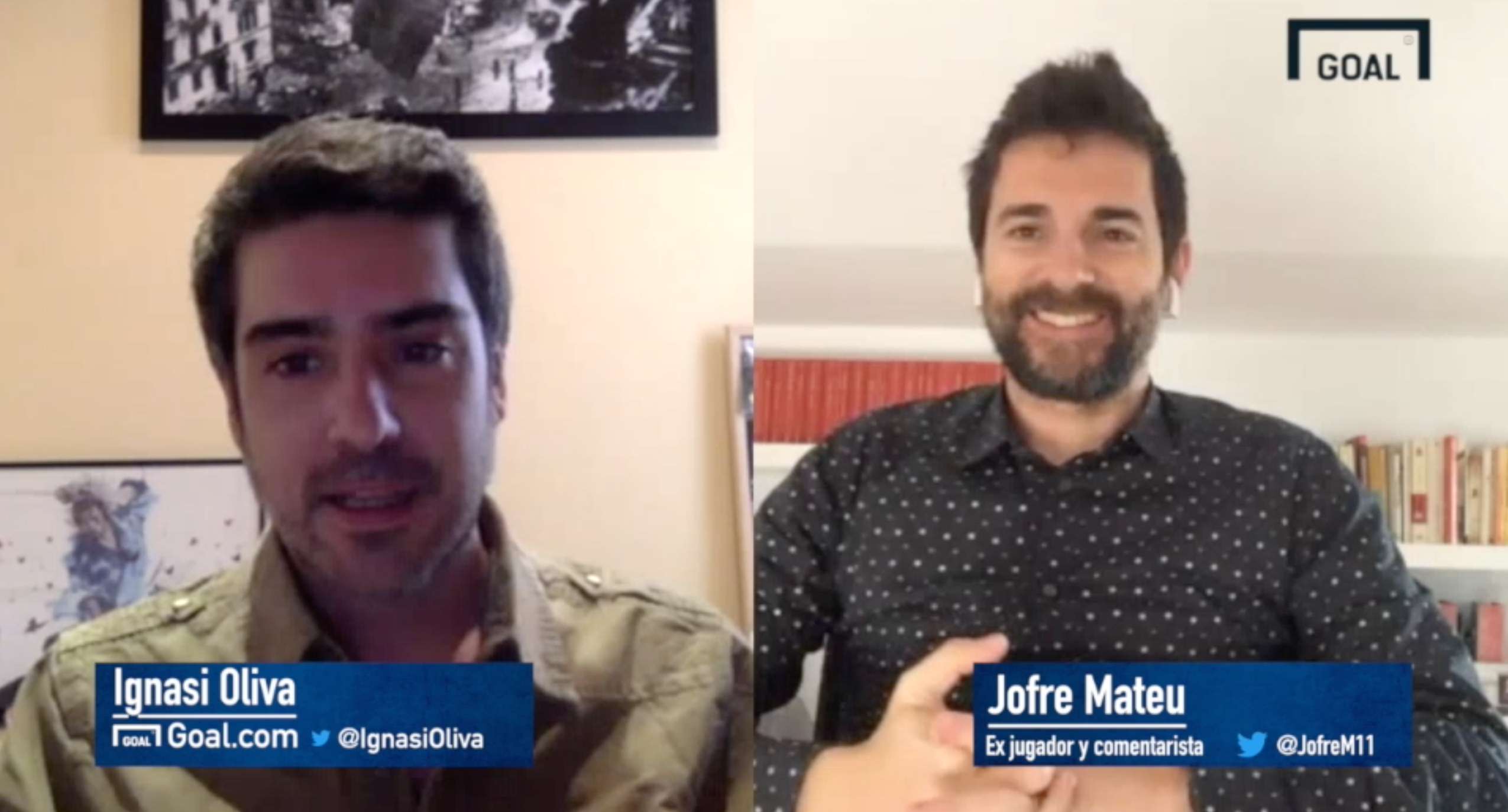 jofre mateu entrevista coronavirus