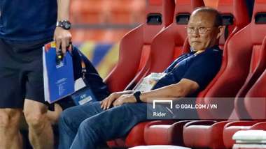 Coach Park Hang-seo | U23 Vietnam vs U23 DPR Korea | AFC U23 Championship 2020 | Group Stage