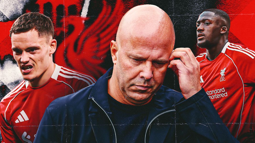 Arne Slot Liverpool HIC 2-1