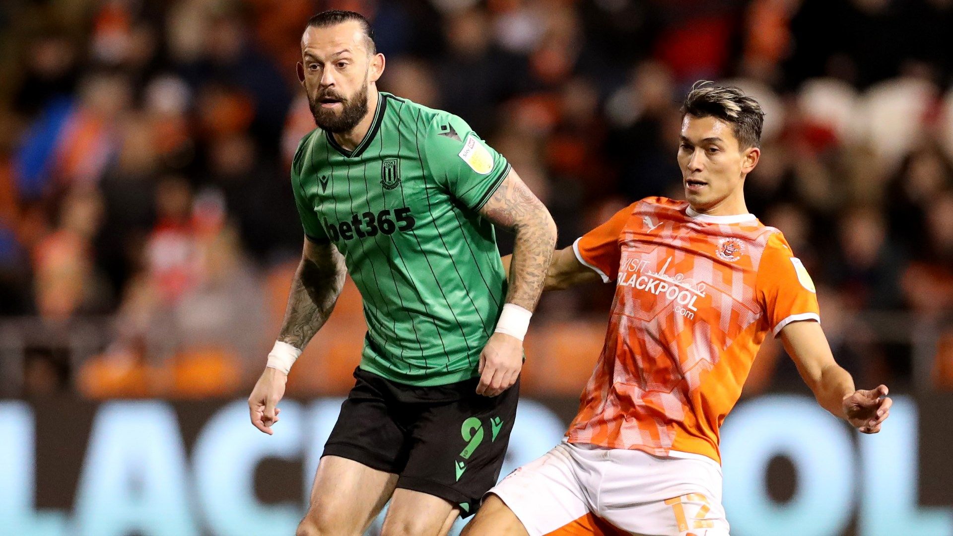 Steven Fletcher 2022/23