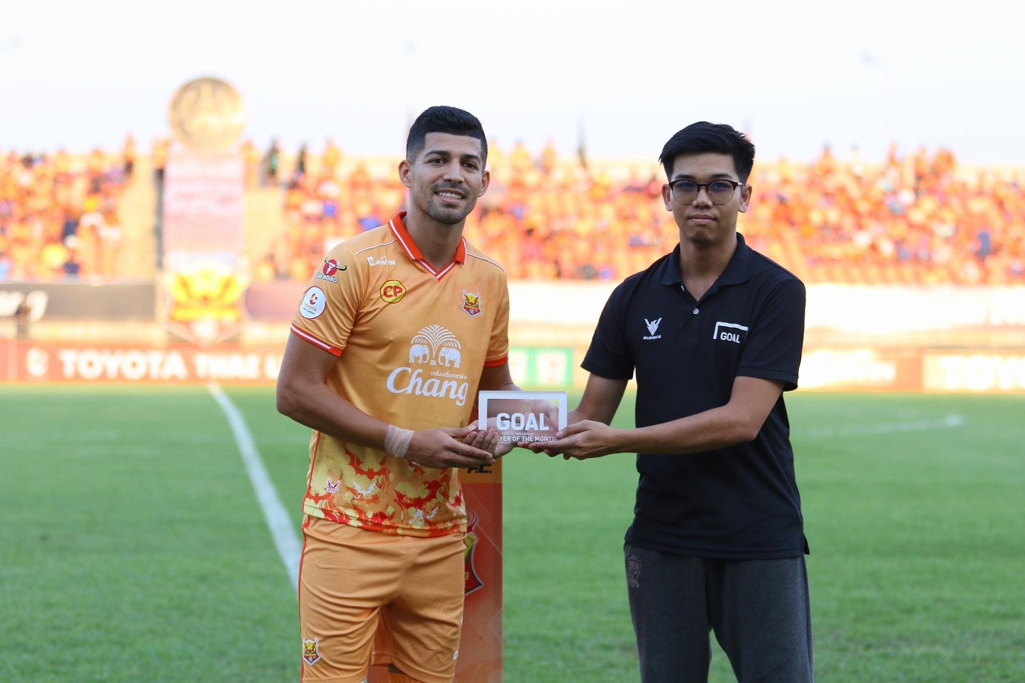 Nelson Bonilla, อลงกต เดือนคล้อย