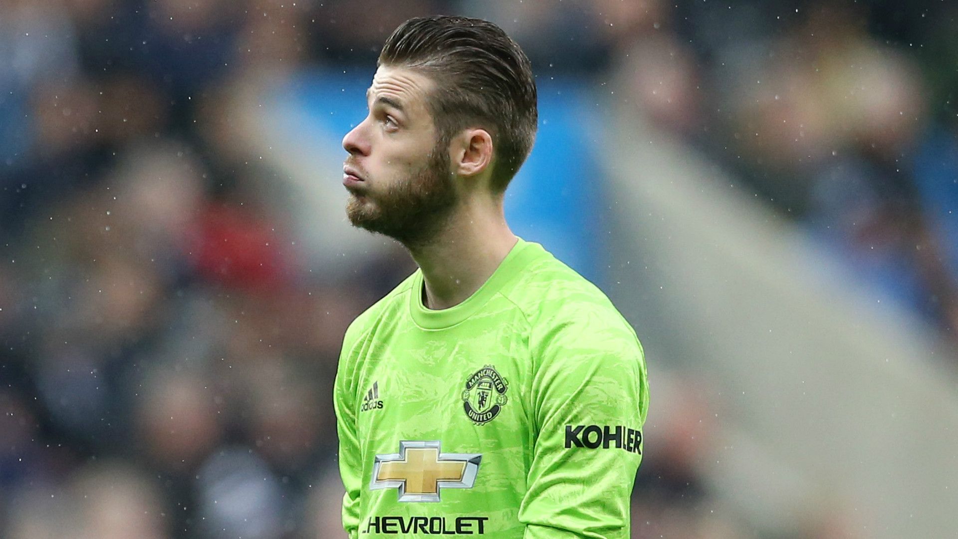 David de Gea Manchester United 2019-20