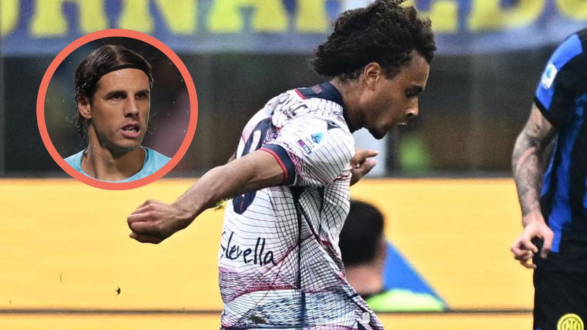 Sommer Zirkzee Inter Bologna