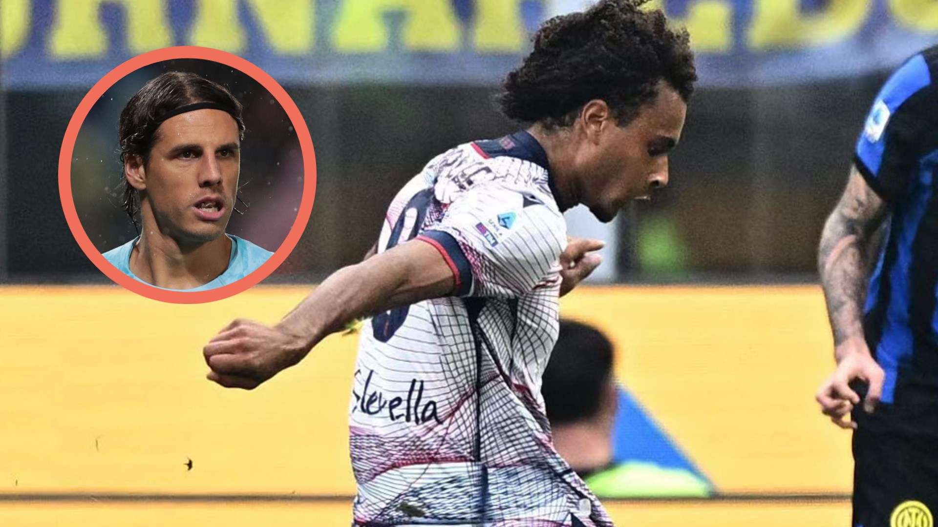 Sommer Zirkzee Inter Bologna