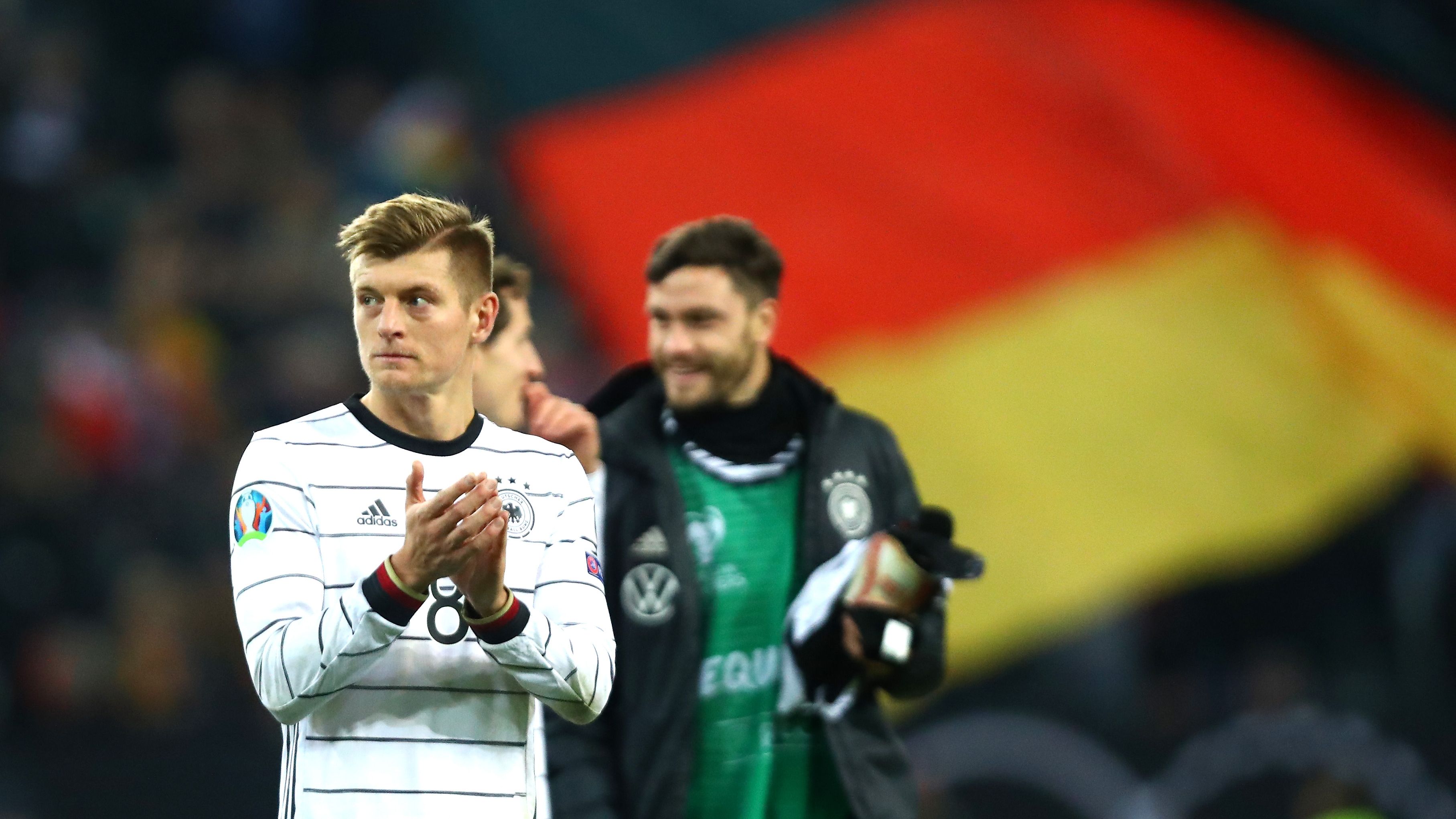 Toni Kroos Germnay 2019