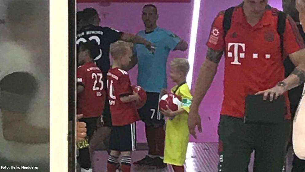Ribery-Trikot