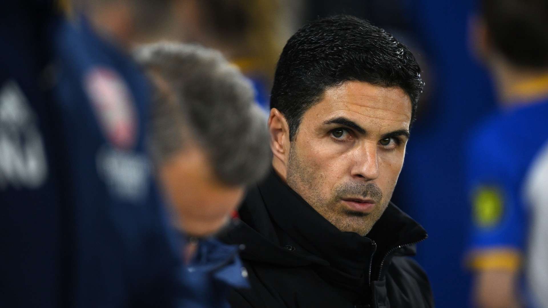 Mikel Arteta Arsenal 2022-23