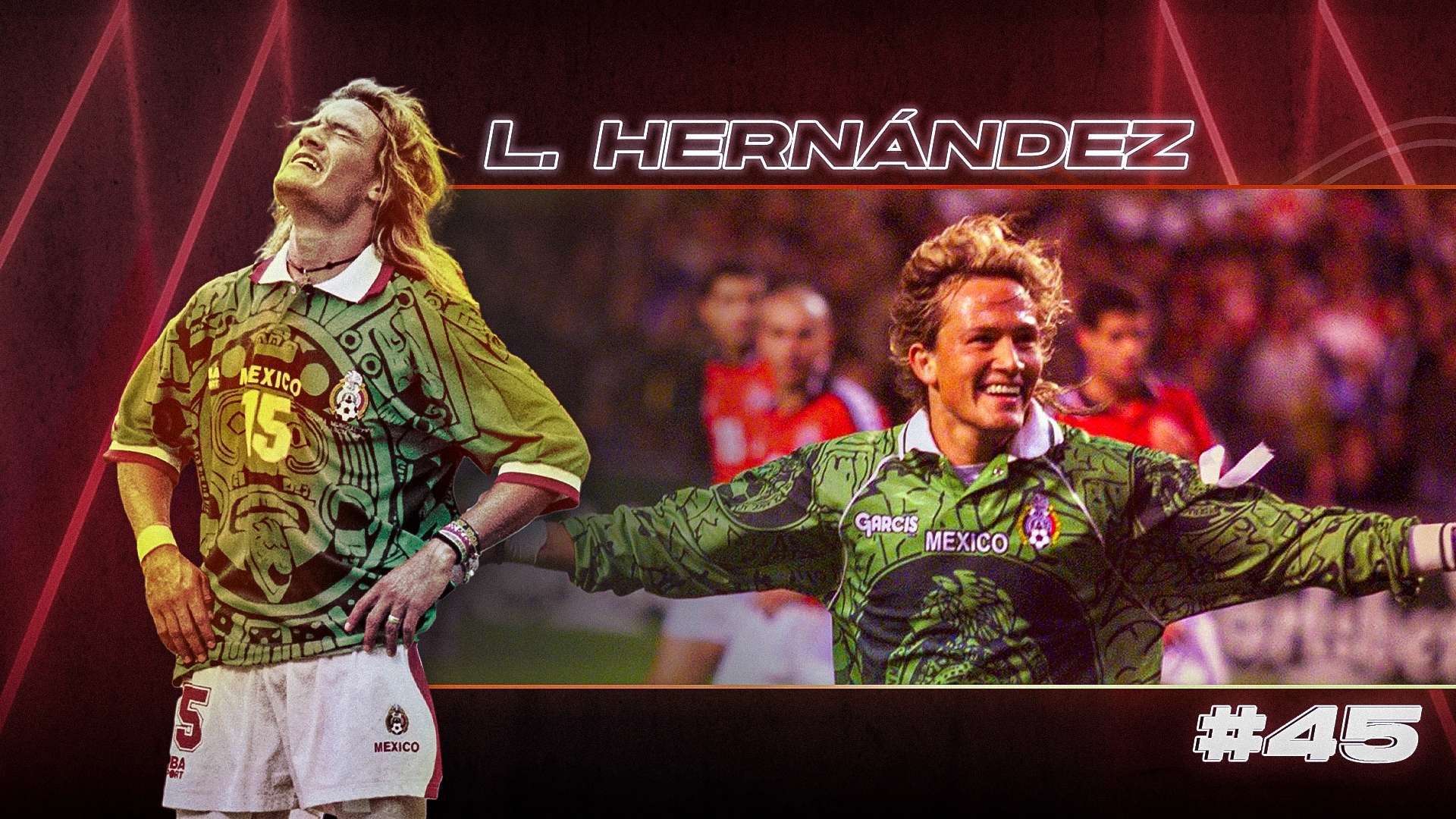 GOAL50 2022 Luis Hernández GFX Ranking