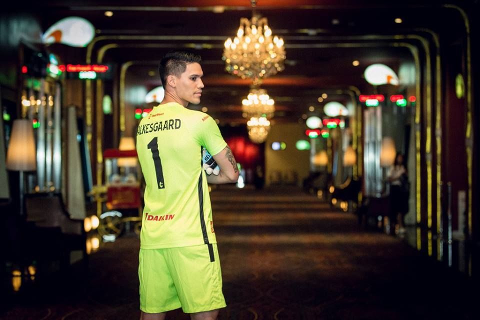 ไมเคิล ฟาลเคสการ์ด