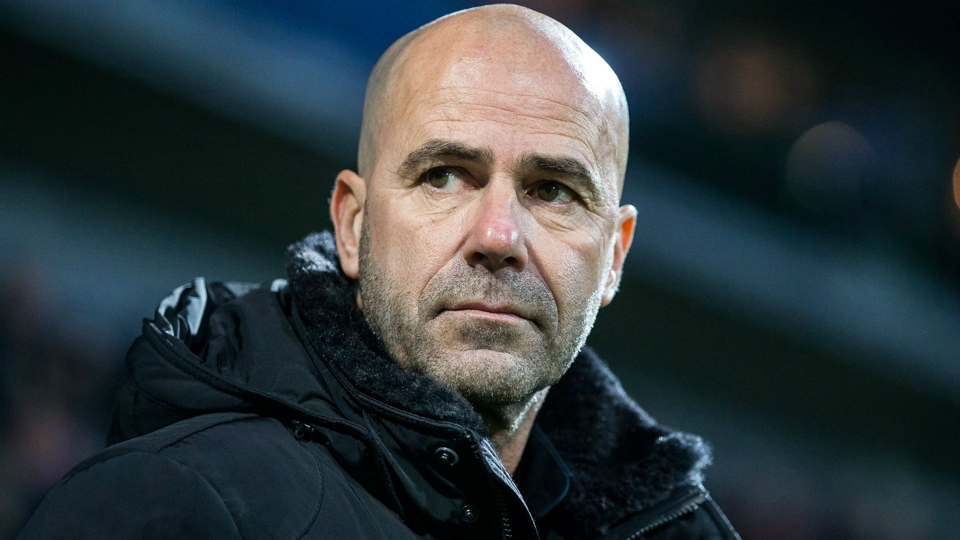 Peter Bosz, Vitesse, Eredivisie, 20151213