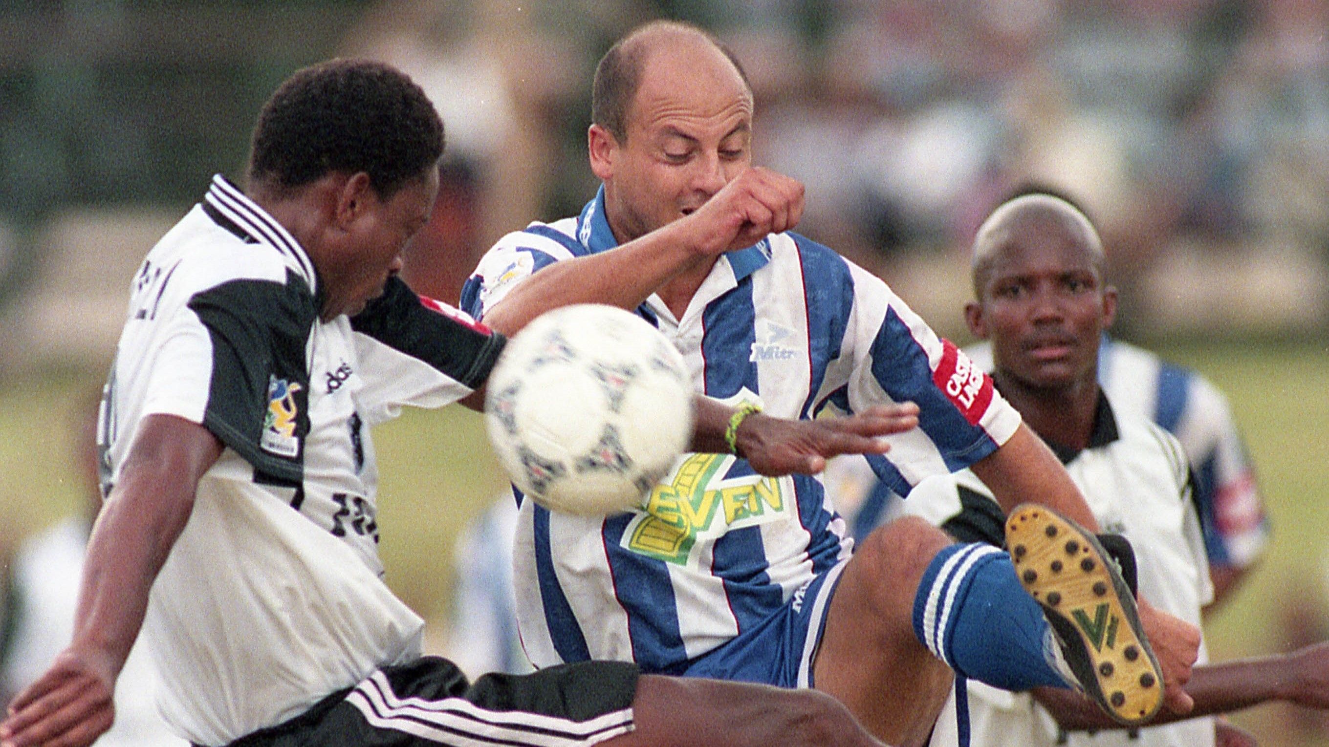 Bernard Lushozi, December 2025