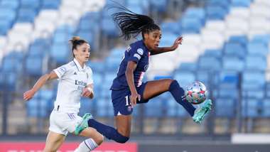 Ashley Lawrence PSG 2022-23