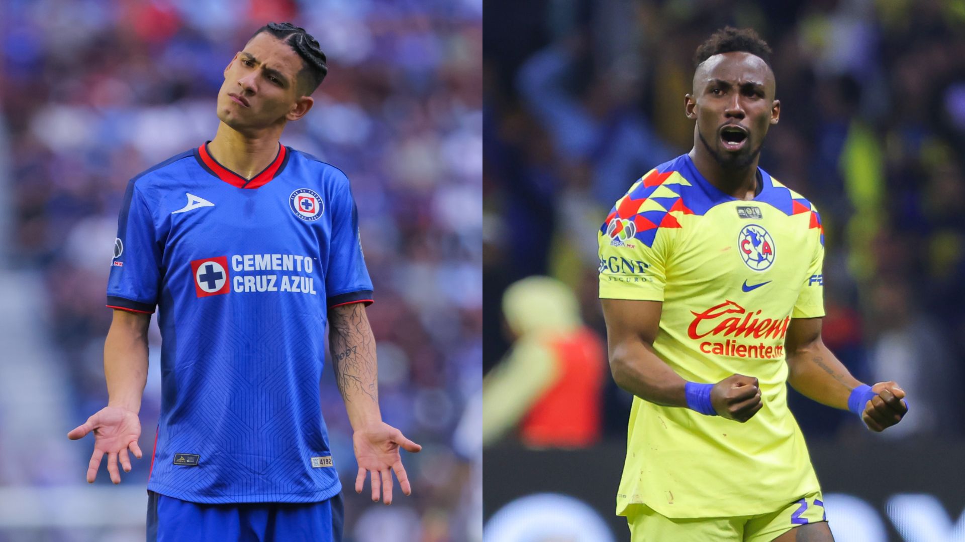 Cruz Azul América Final Clausura 2024 Liga MX
