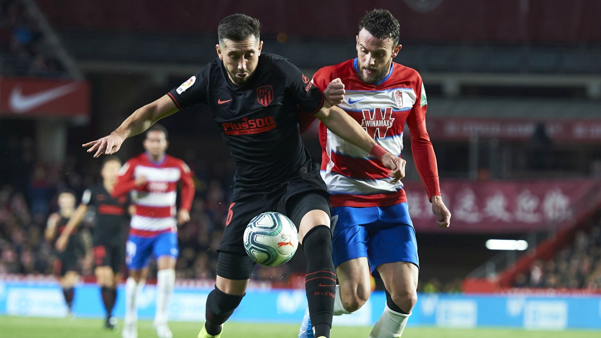 Héctor Herrera Atlético de Madrid