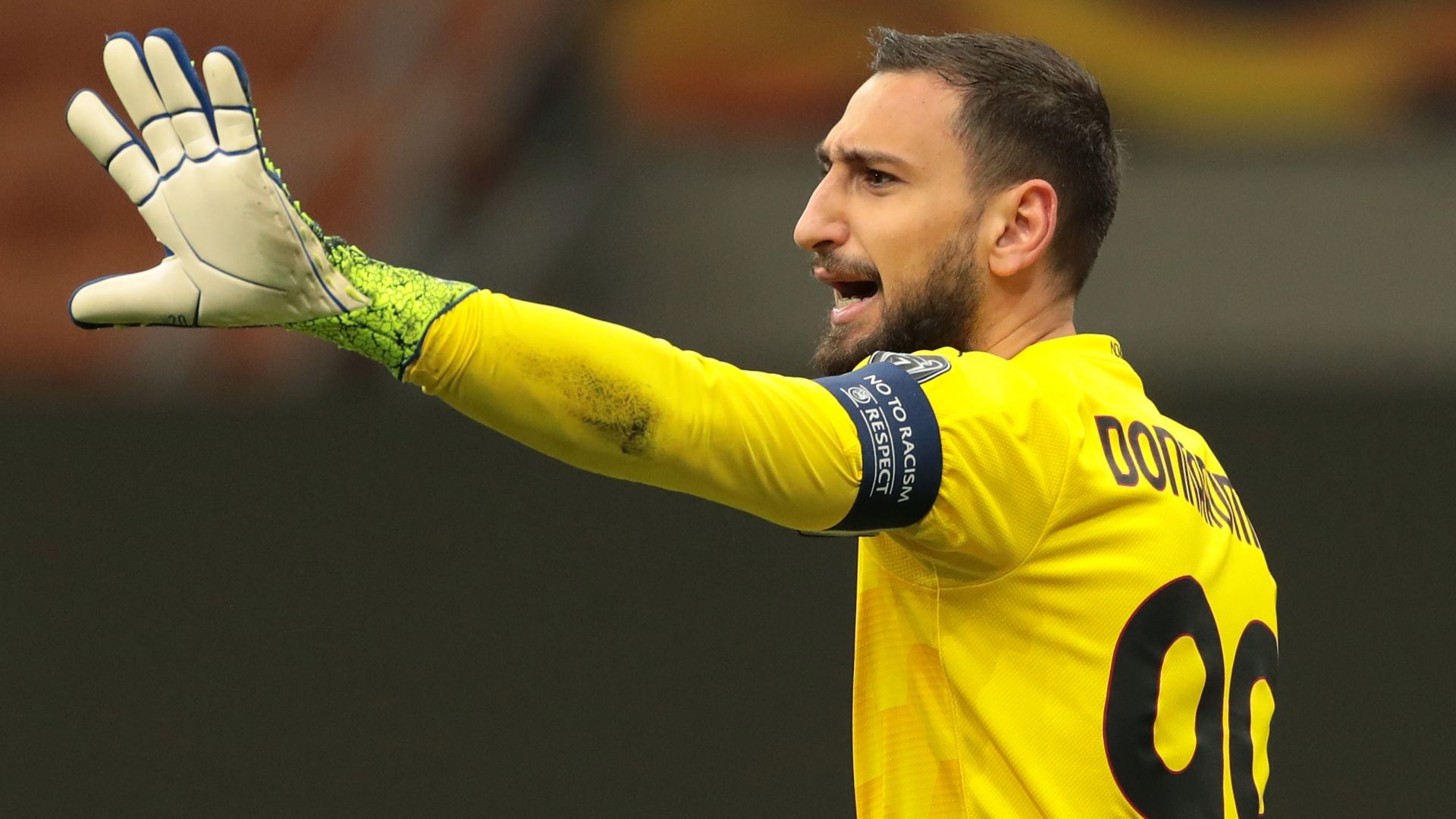 Donnarumma Milan