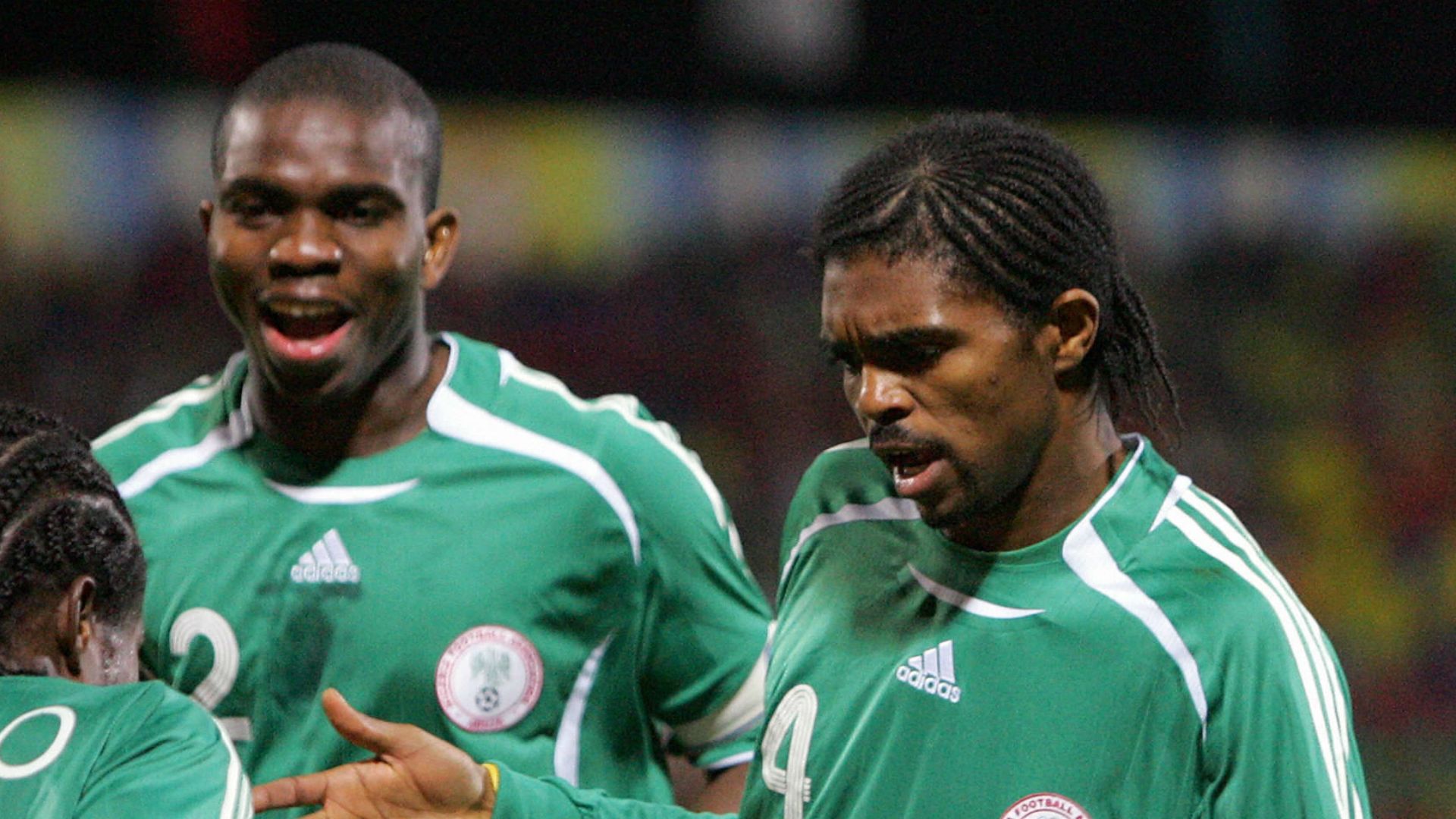 Yobo and Kanu
