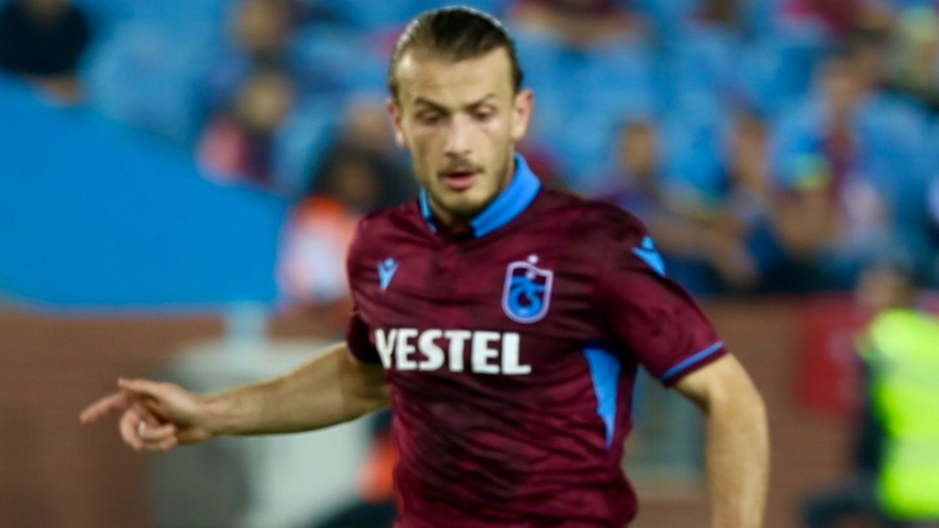 Abdulkadir Parmak Trabzonspor