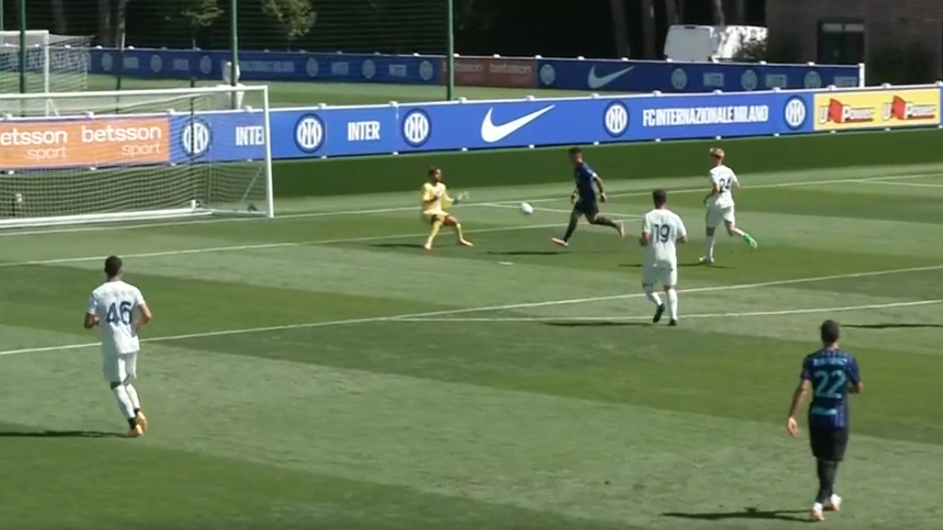 Lautaro Martinez Inter Inter U23