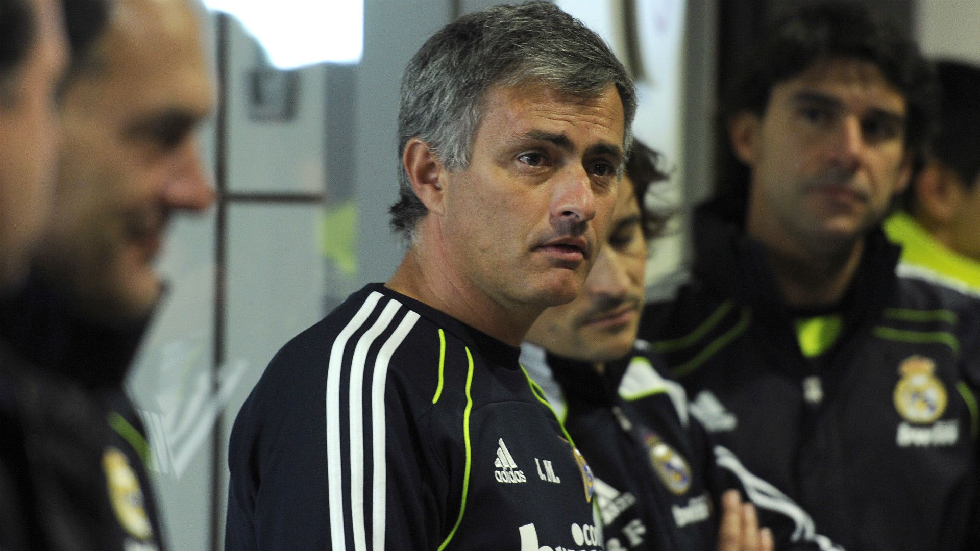 Jose Mourinho Real Madrid 2010