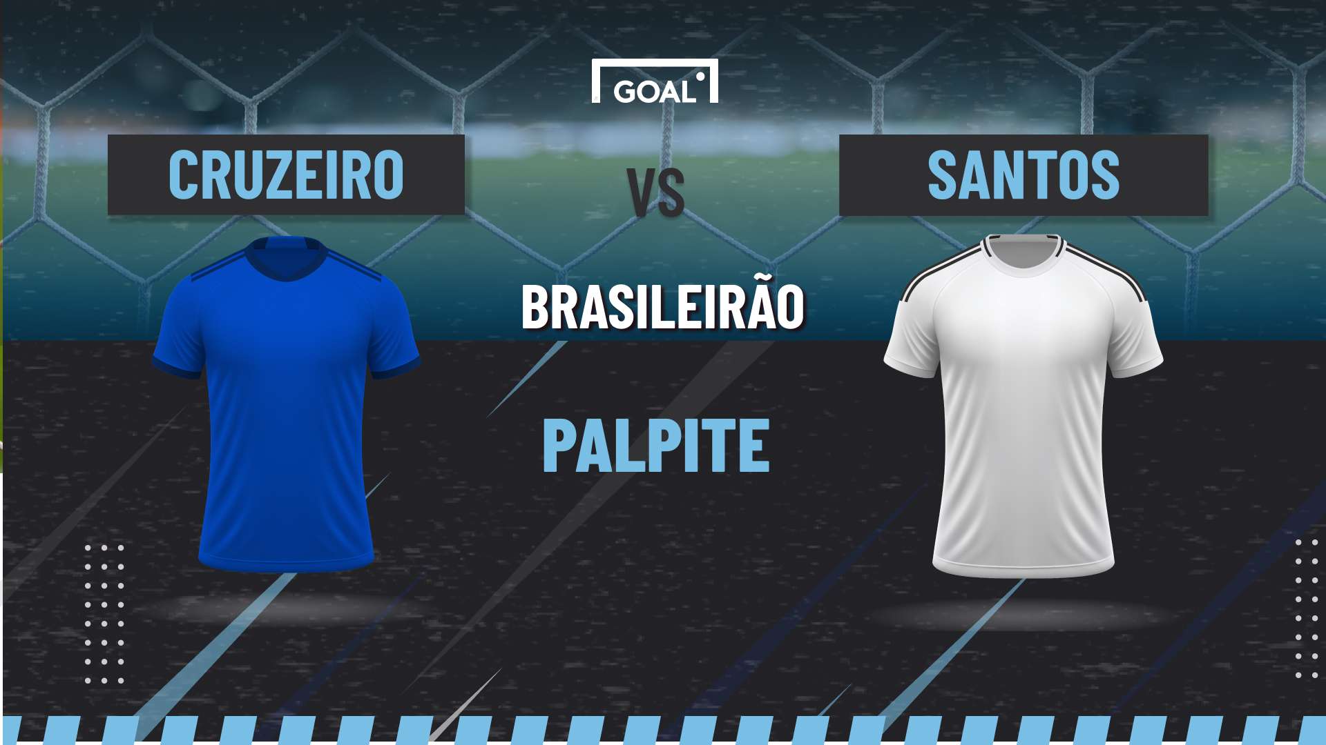 Palpite Cruzeiro x Santos