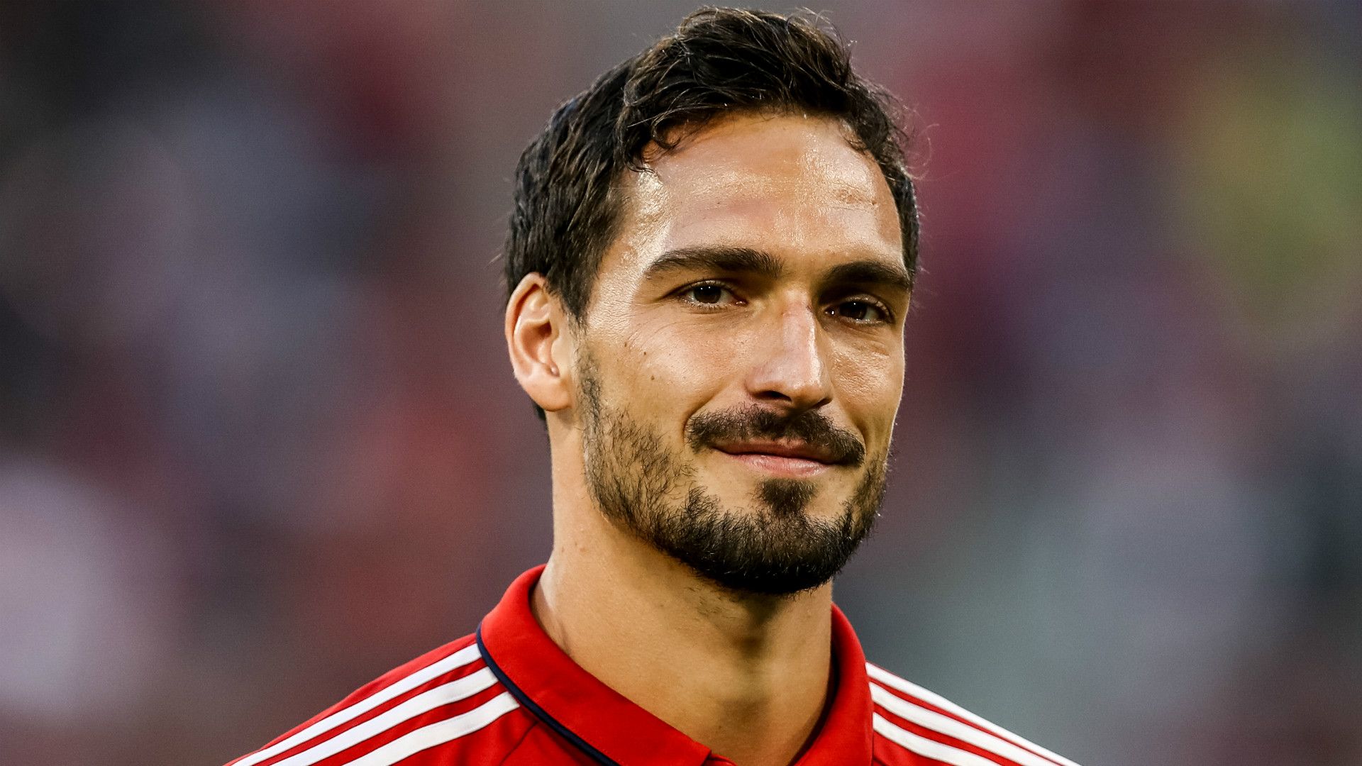 Mats Hummels Bayern Munchen