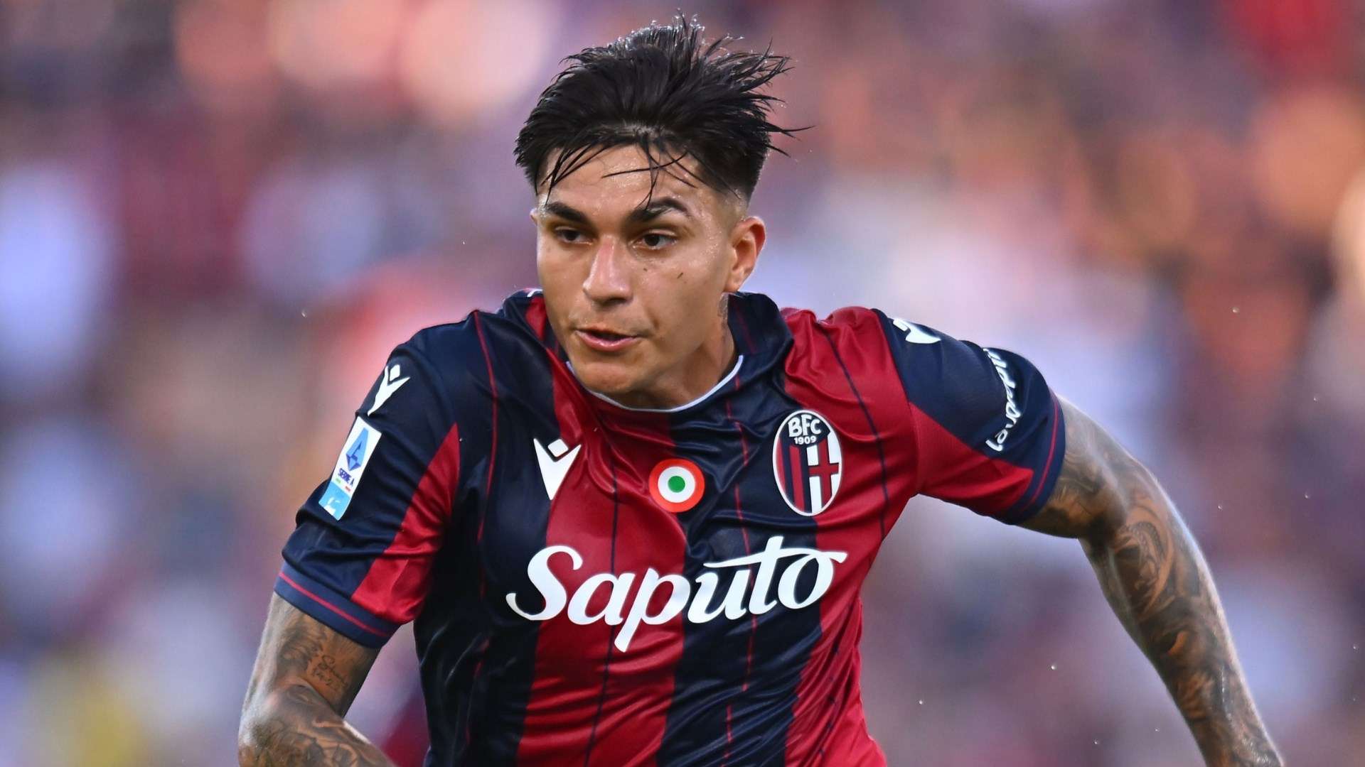 santiago castro bologna 2025 26 corre