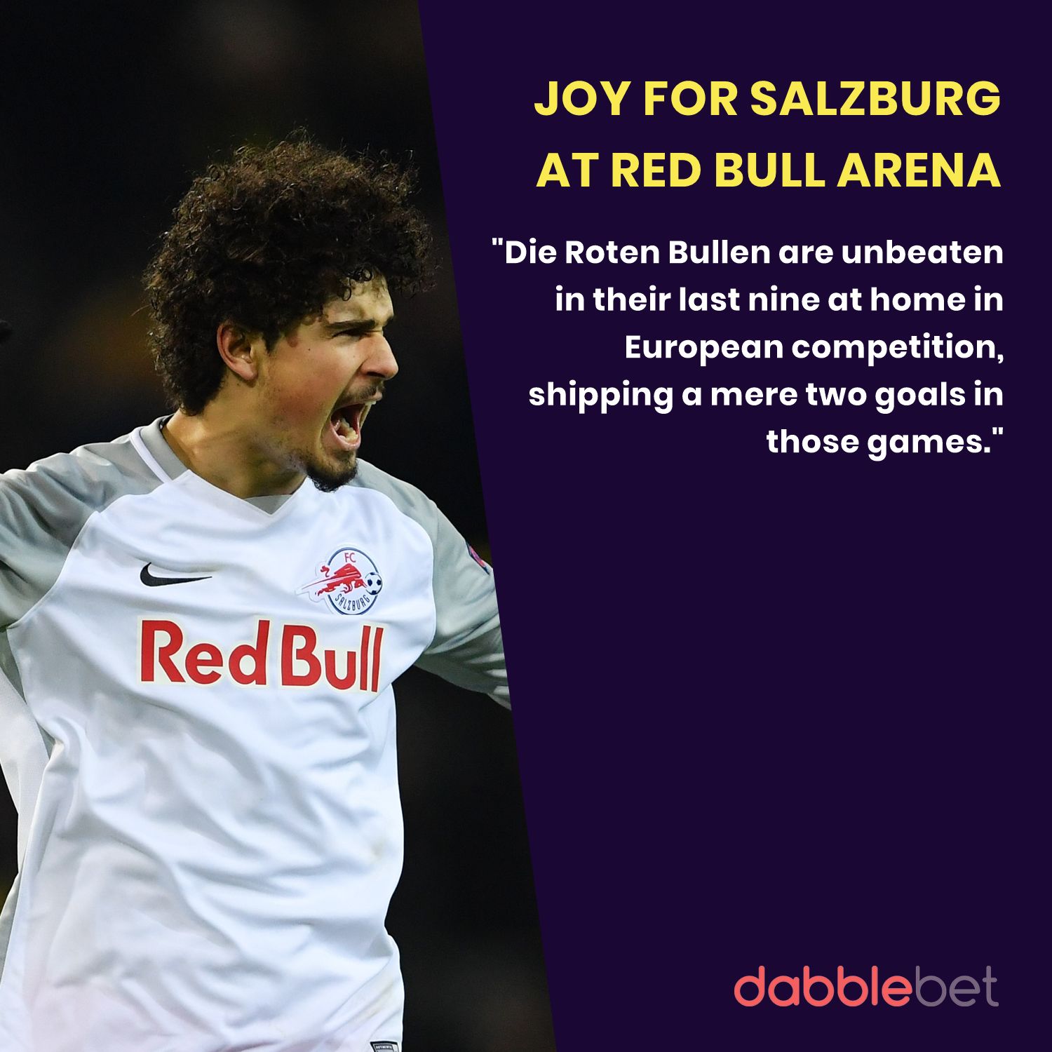 Salzburg Lazio graphic