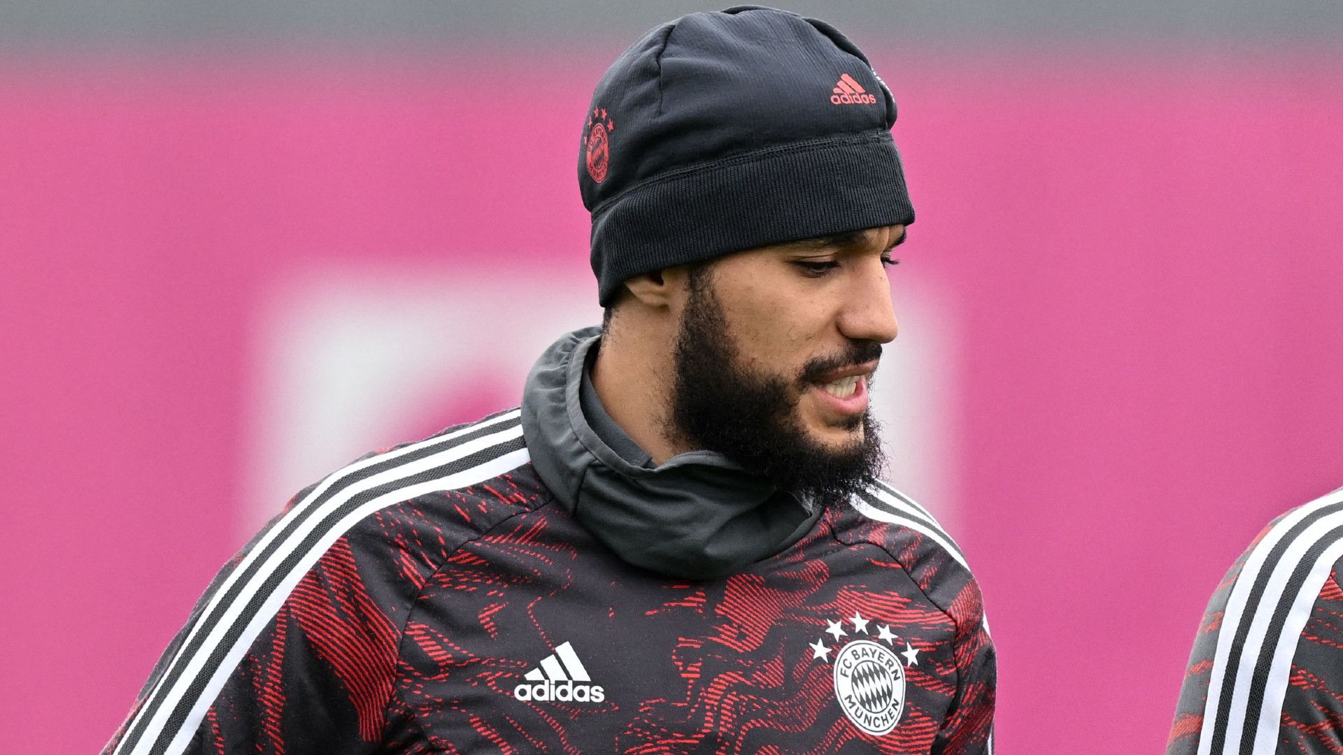 NOUSSAIR MAZRAOUI BAYERN MÜNCHEN 