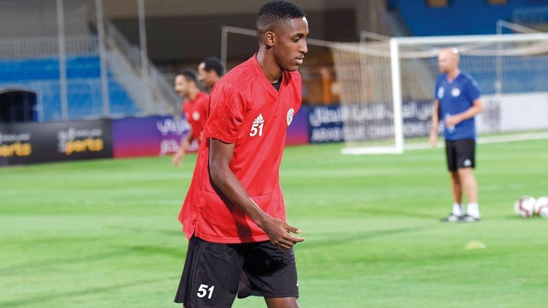 خليفة الحمادي