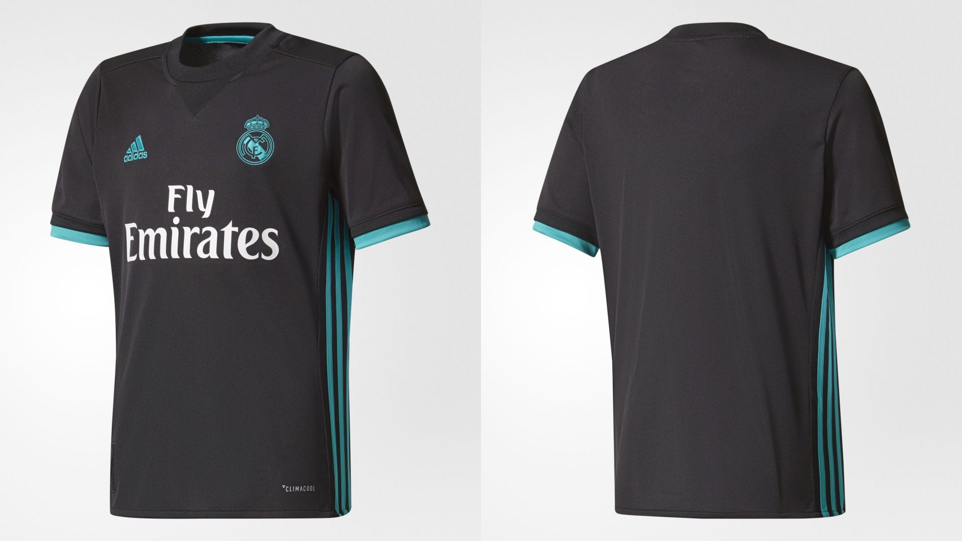 Nuevas camisetas del Real